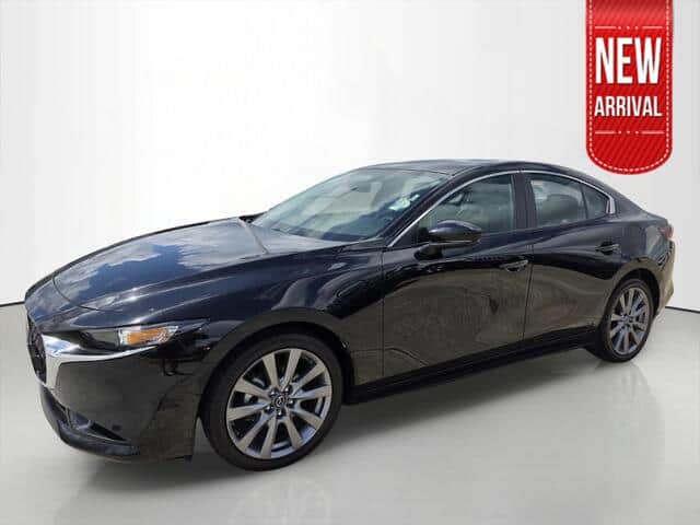 2025 Mazda Mazda3 2.5 S Preferred