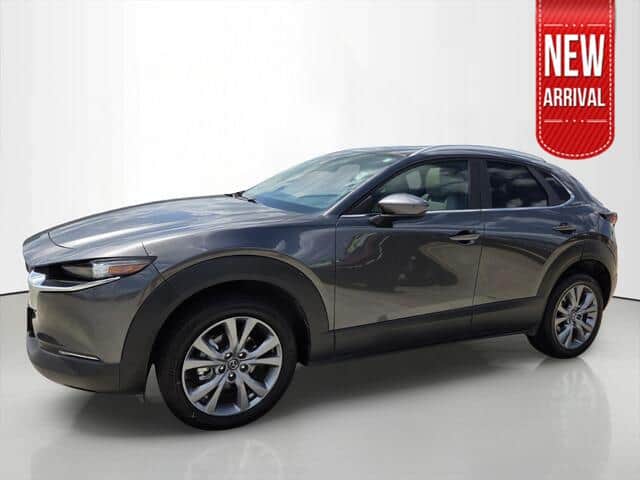 2025 Mazda CX-30 2.5 S Preferred Package