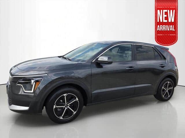 2025 Kia Niro LX