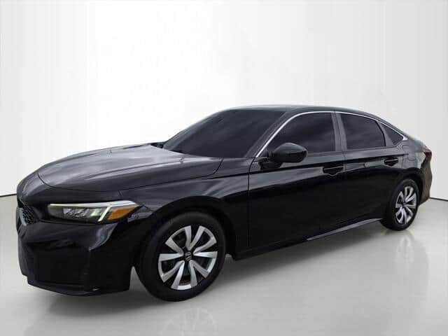 2025 Honda Civic Sedan LX
