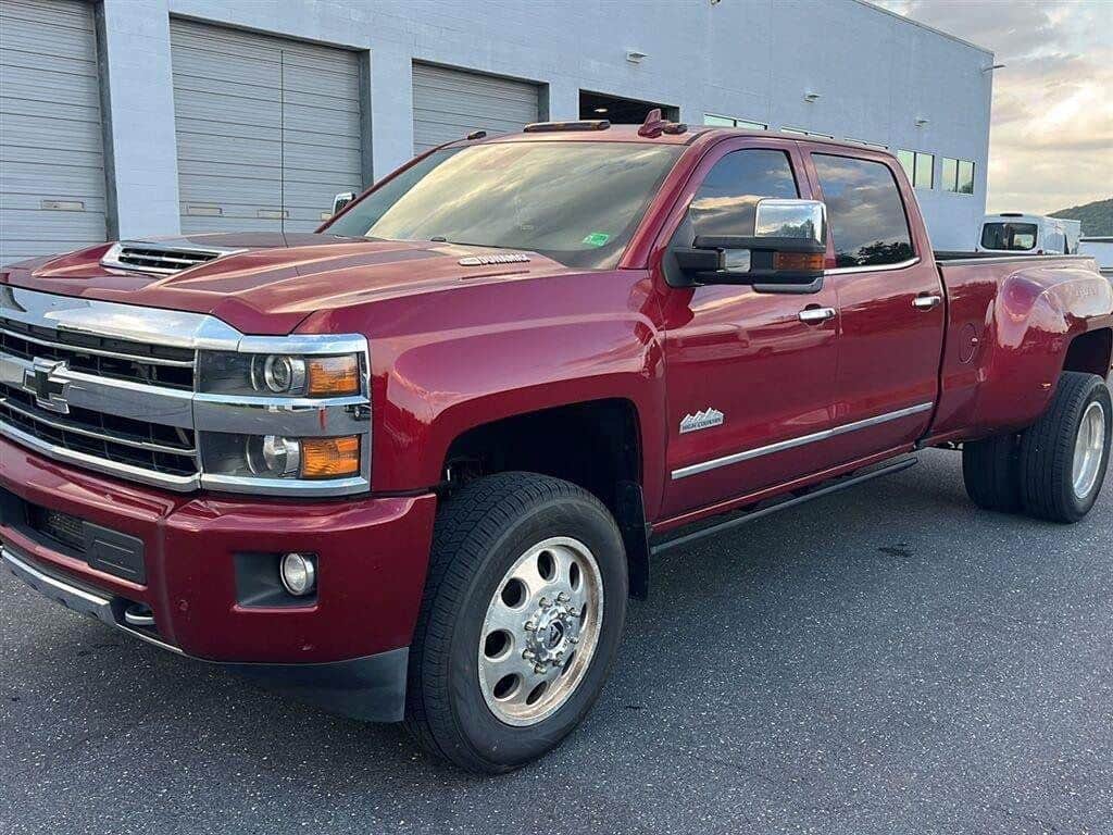 2019 Chevrolet Silverado 3500HD High Country