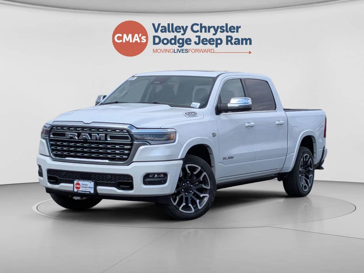 2026 Ram 1500 Longhorn