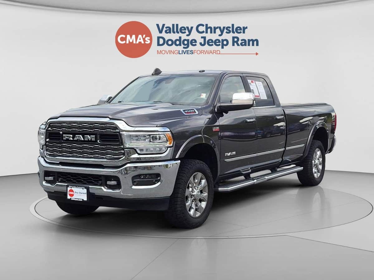 2021 Ram 3500 Limited