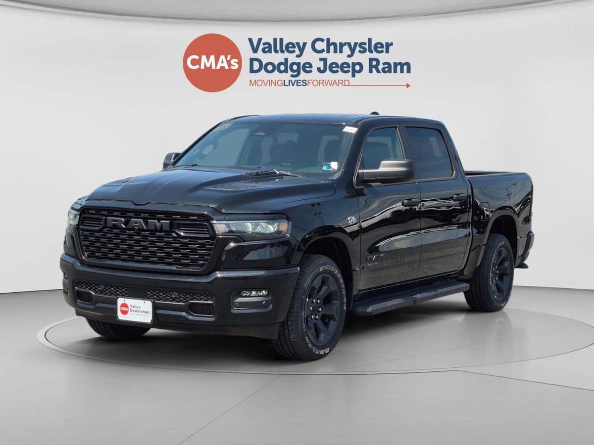 2026 Ram 1500 Express