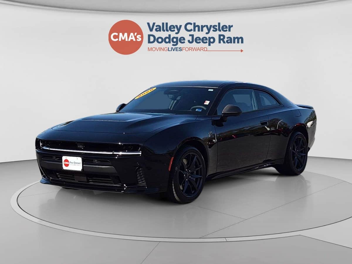 2026 Dodge Charger Scat Pack Plus 2-Door AWD