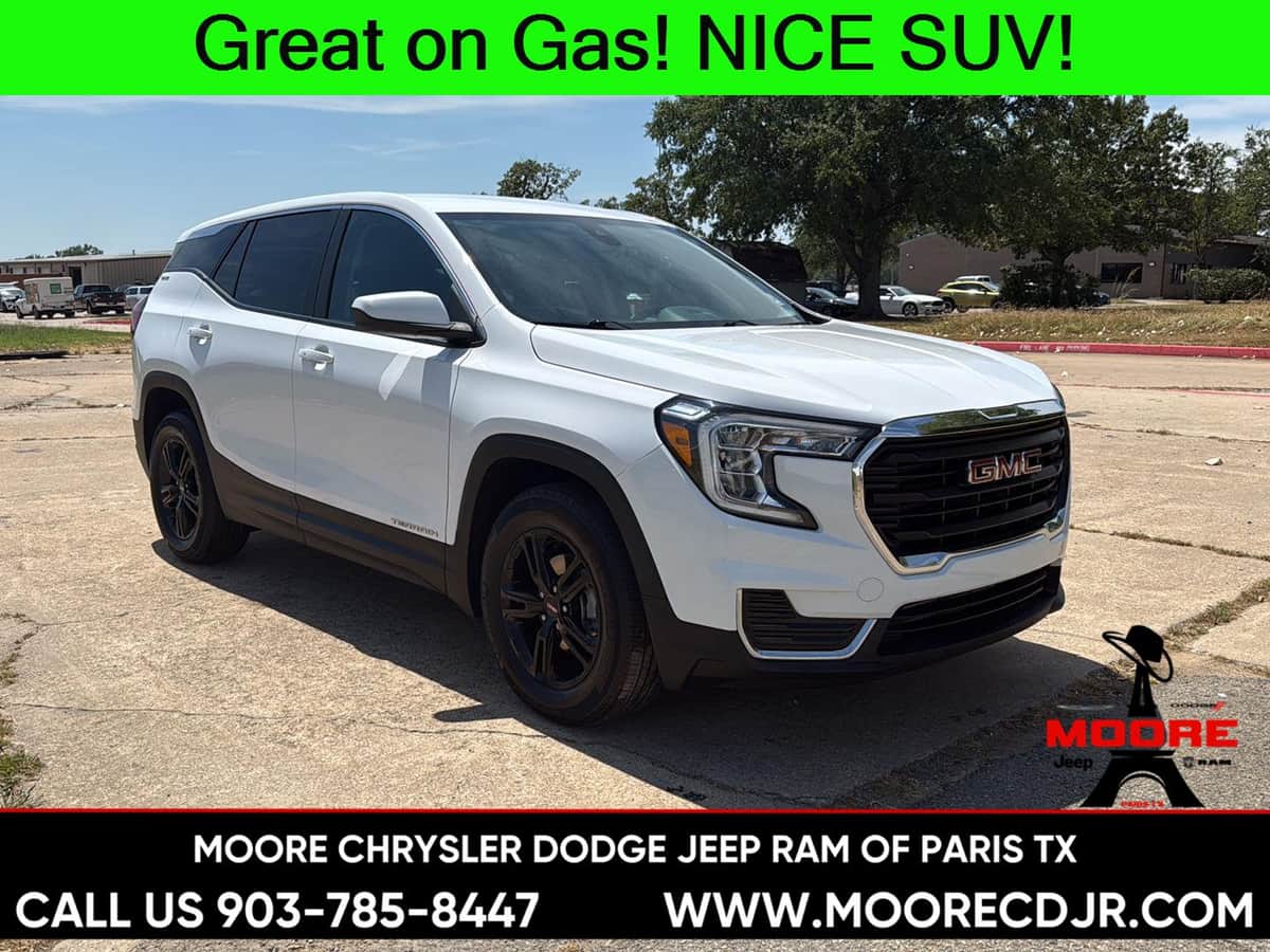 2024 GMC Terrain SLE