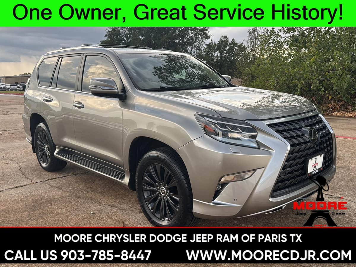 2023 Lexus GX GX 460 Luxury