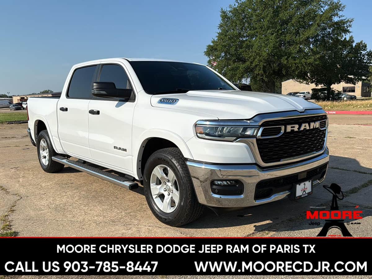 2025 Ram 1500 Lone Star