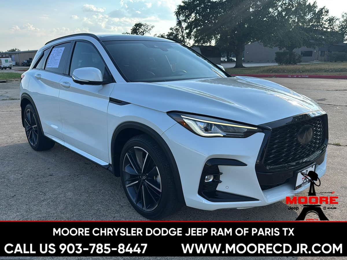 2023 INFINITI QX50 Sport
