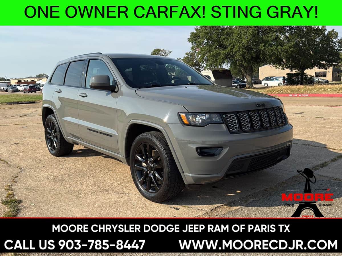 2022 Jeep Grand Cherokee Laredo X