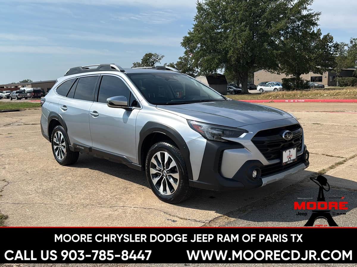 2024 Subaru Outback Touring Xt