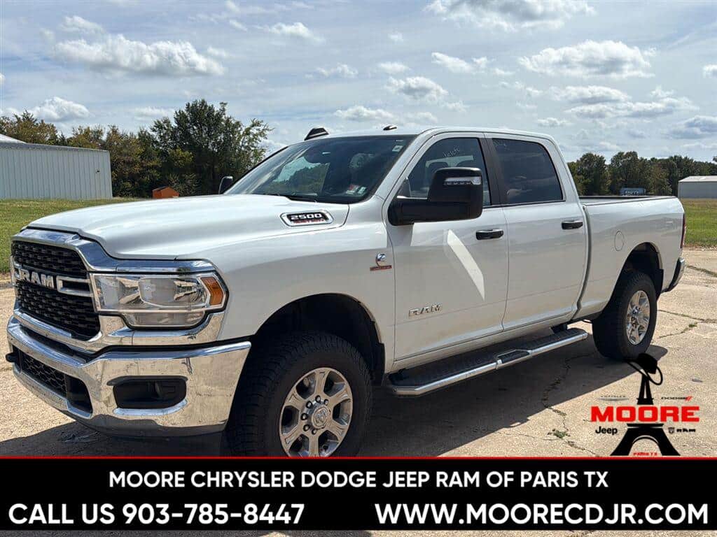 2024 Ram 2500 Big Horn