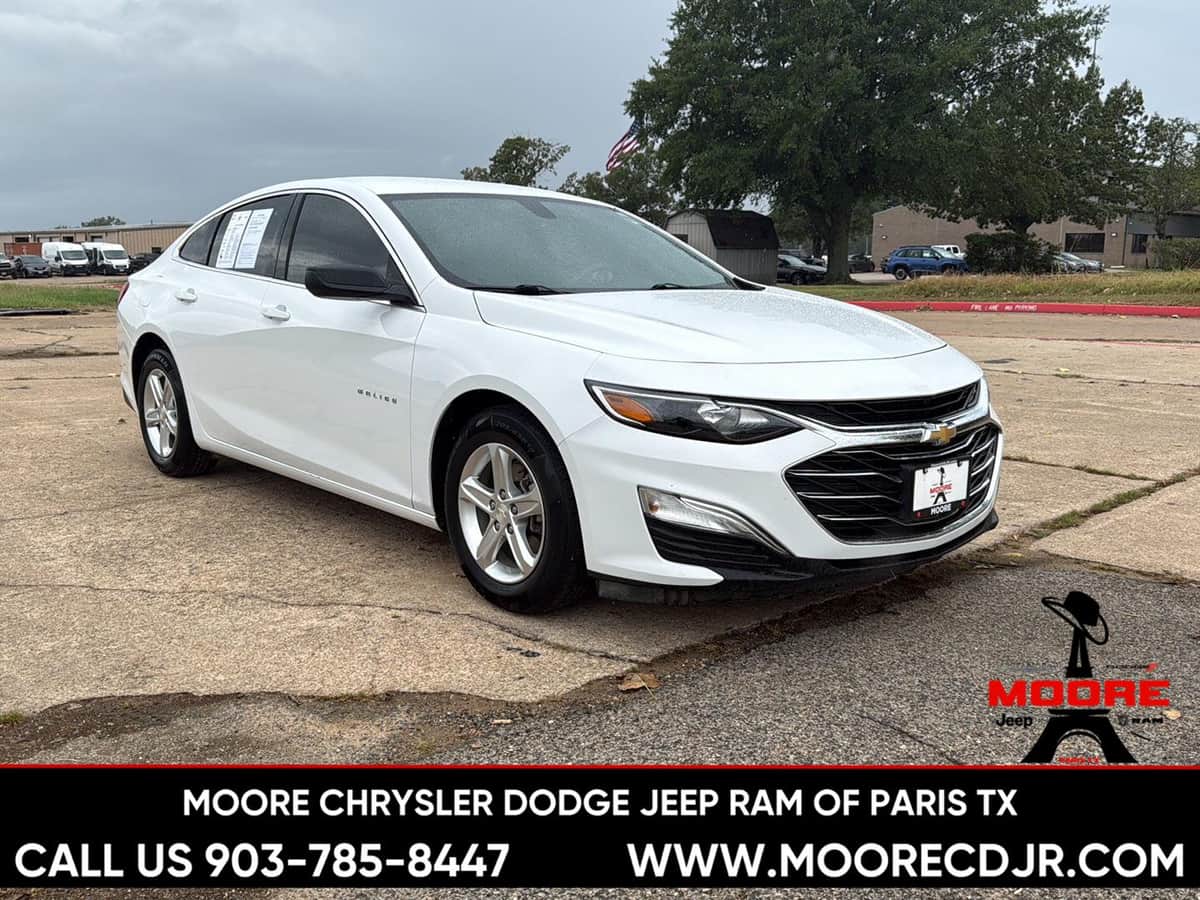 2022 Chevrolet Malibu LS