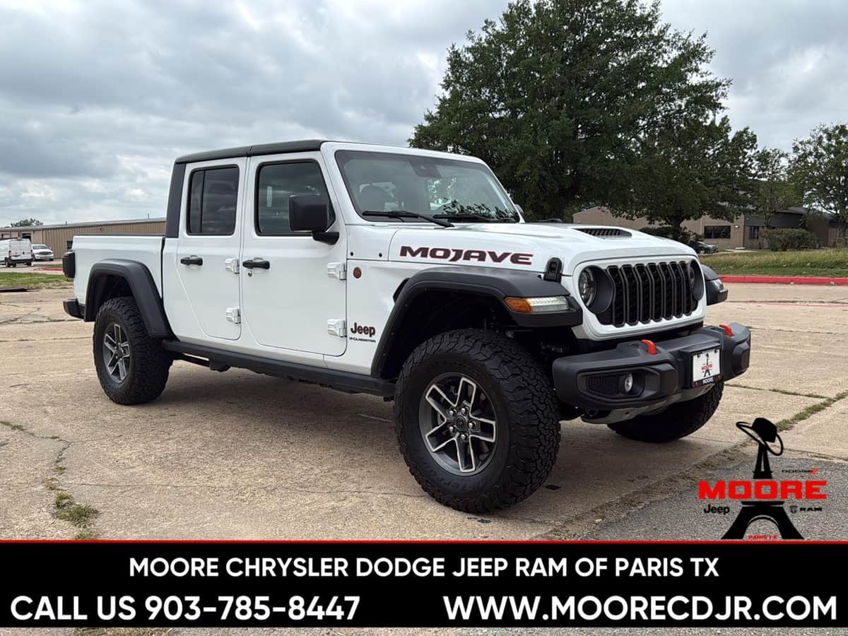 2024 Jeep Gladiator Mojave