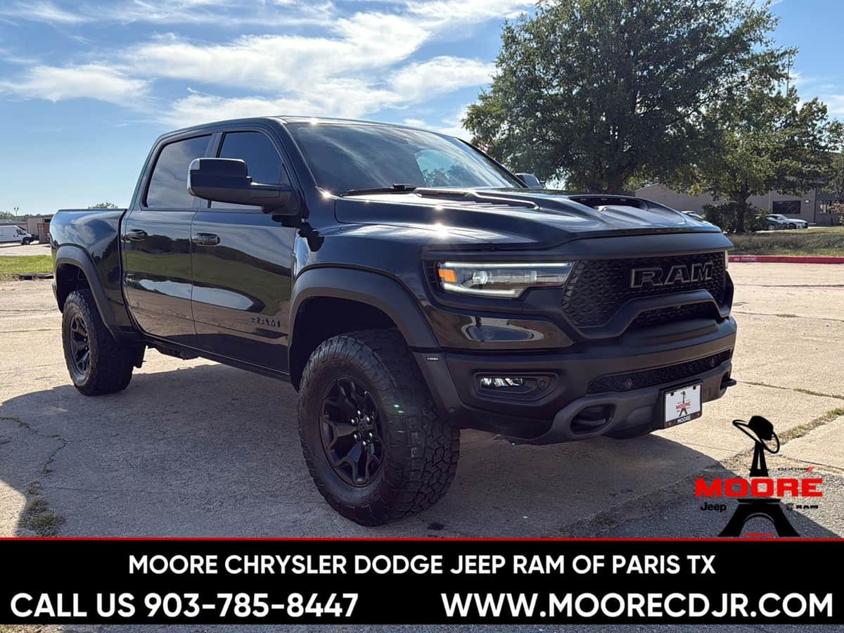 2021 Ram 1500 TRX