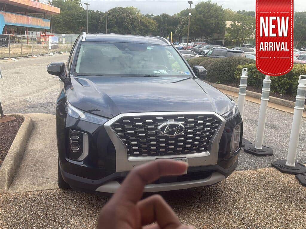 2021 Hyundai Palisade SEL