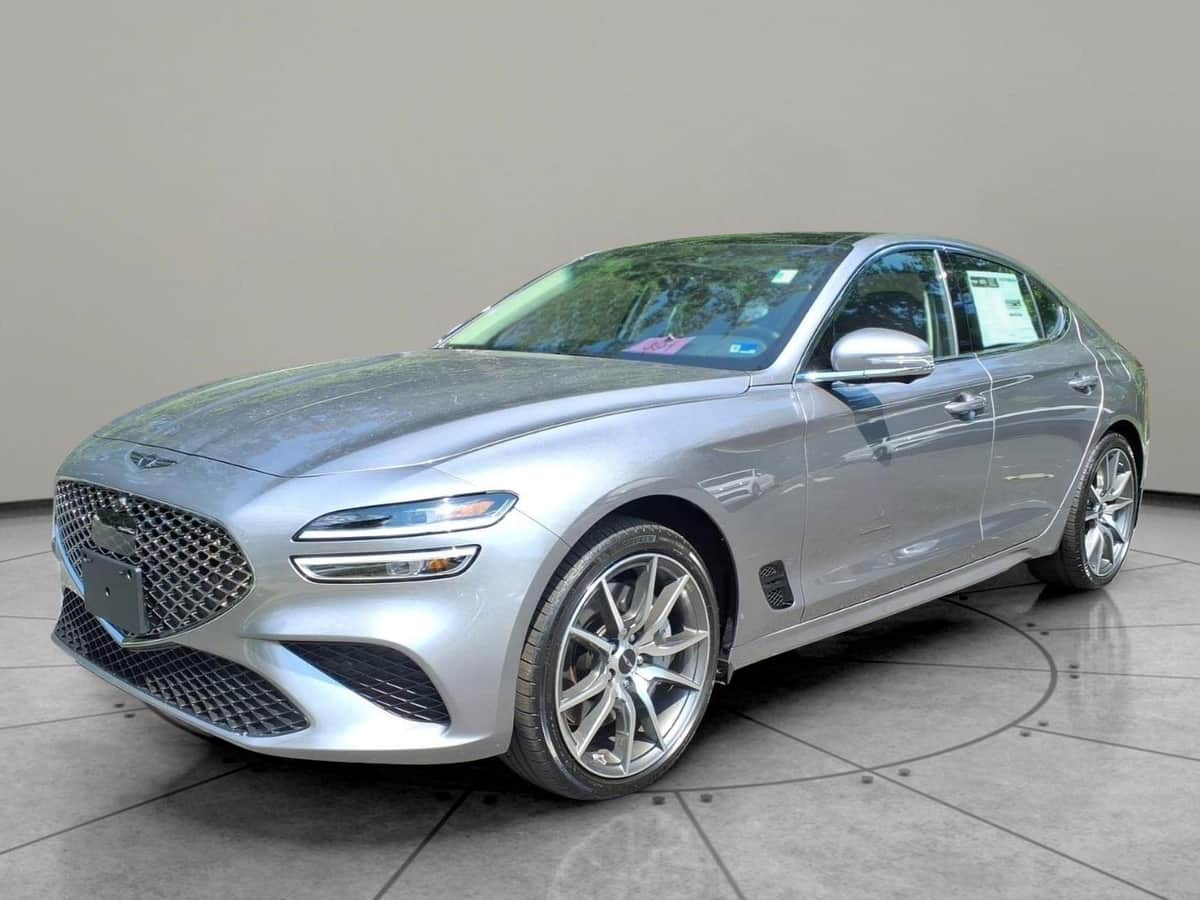 2026 Genesis G70 2.5t Prestige