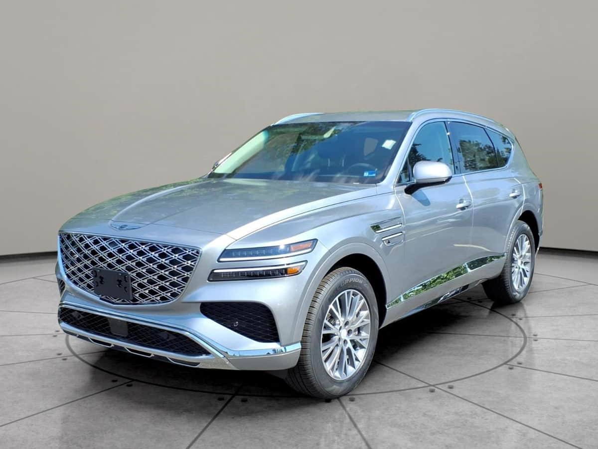 2026 Genesis GV80 2.5t