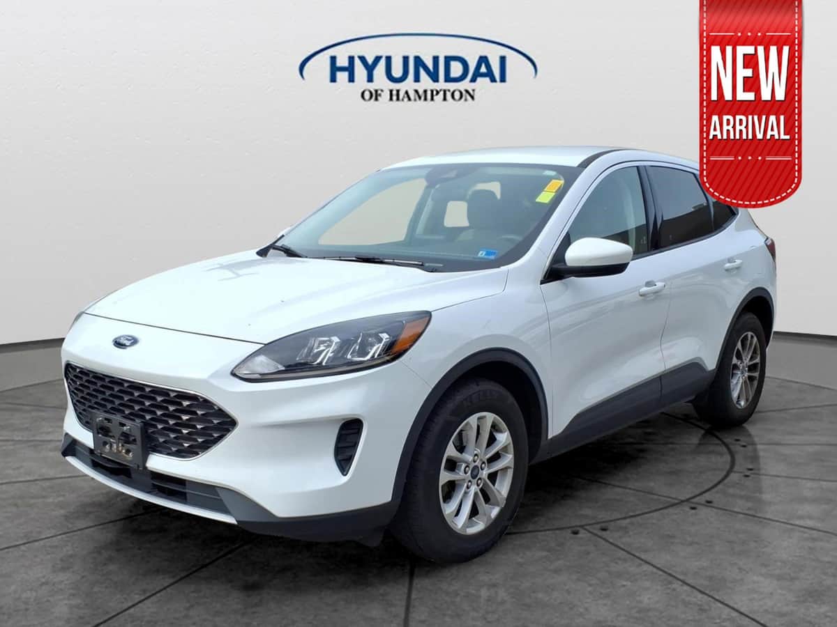 2021 Ford Escape SE