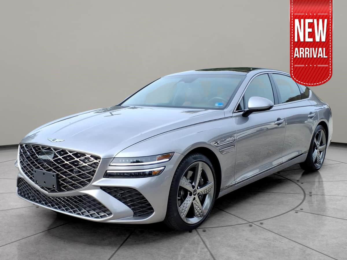 2025 Genesis G80 2.5t Sport Prestige