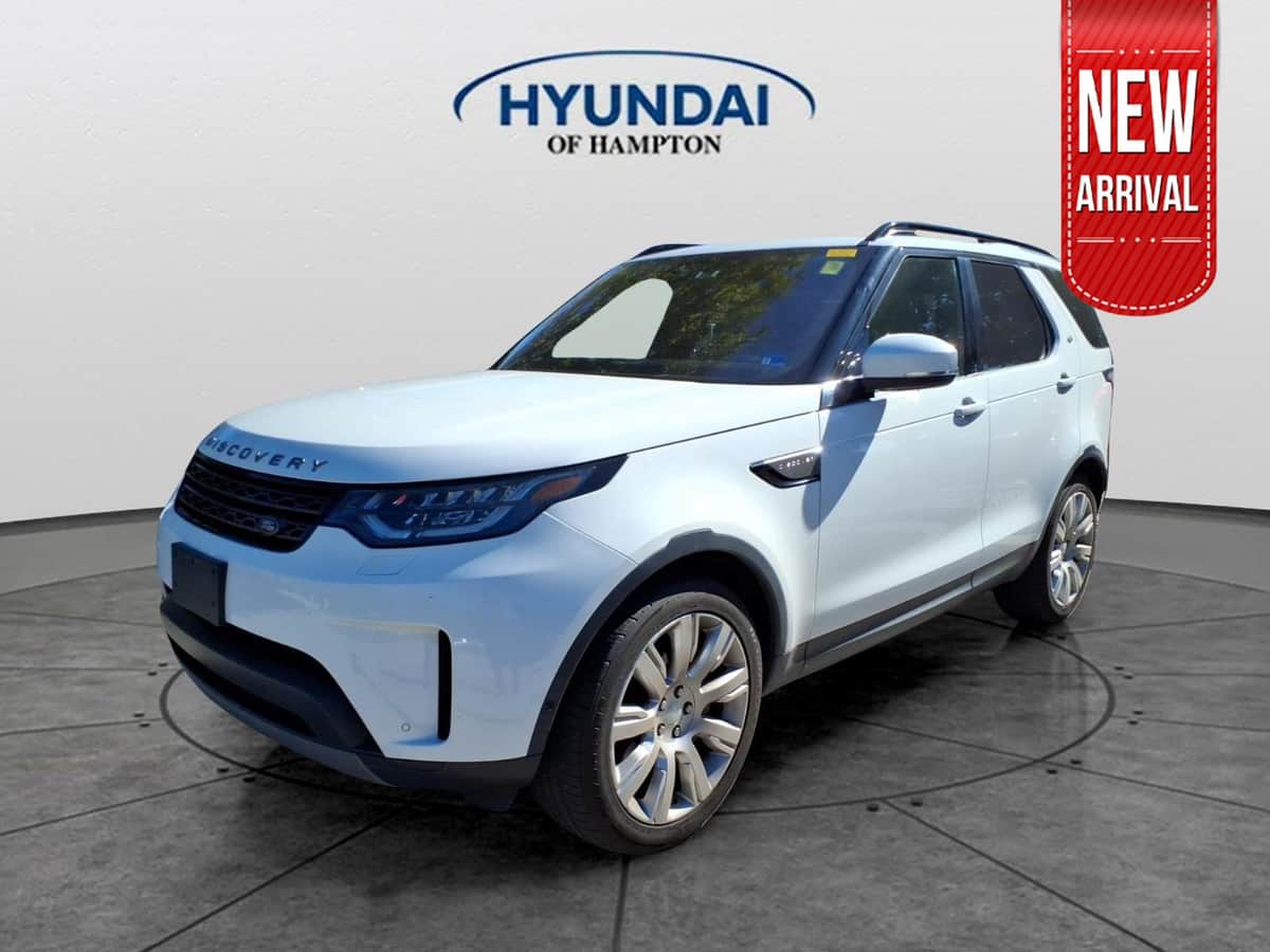 2020 Land Rover Discovery SE