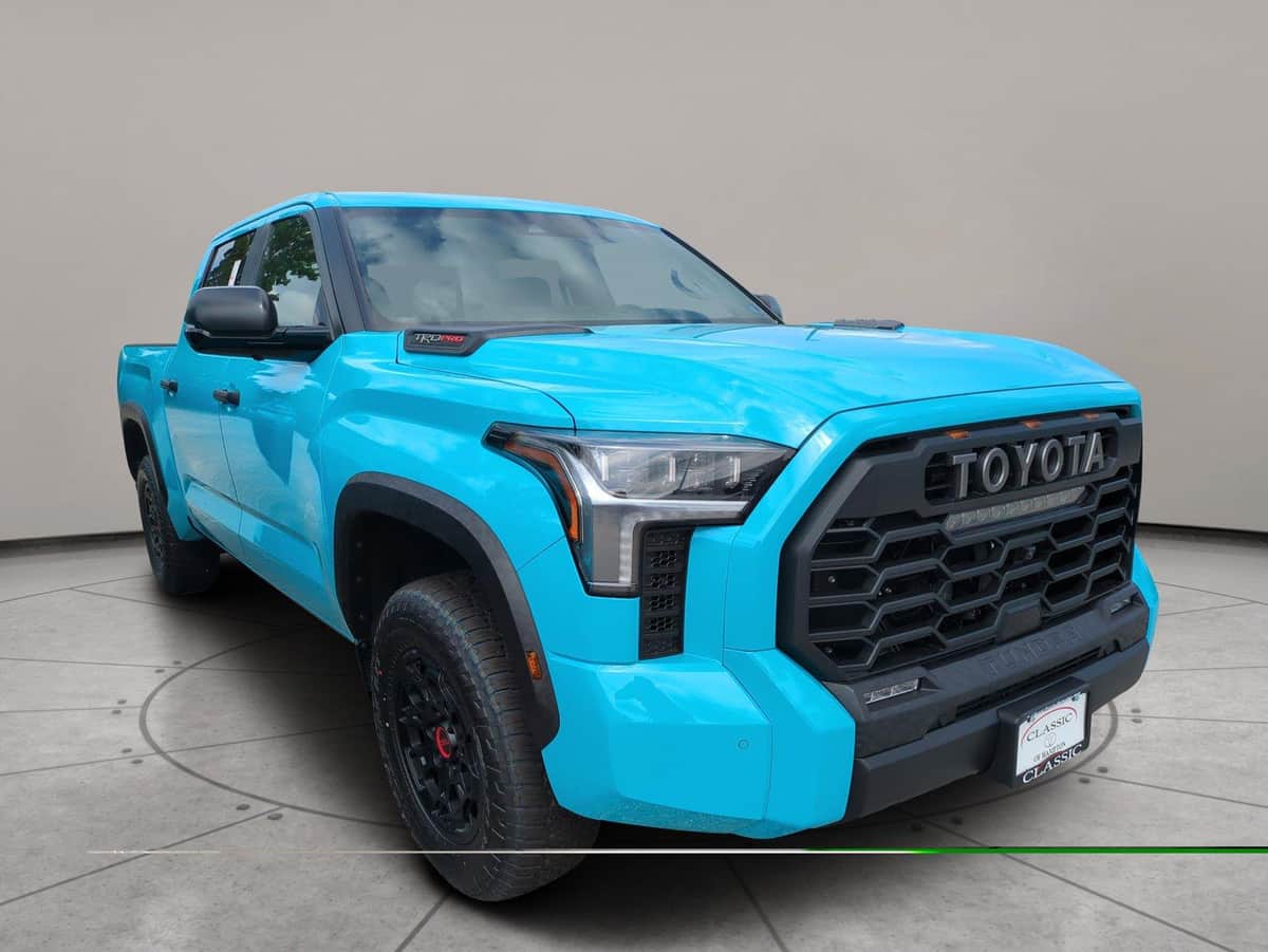 2026 Toyota Tundra Hybrid Trd Pro Hybrid