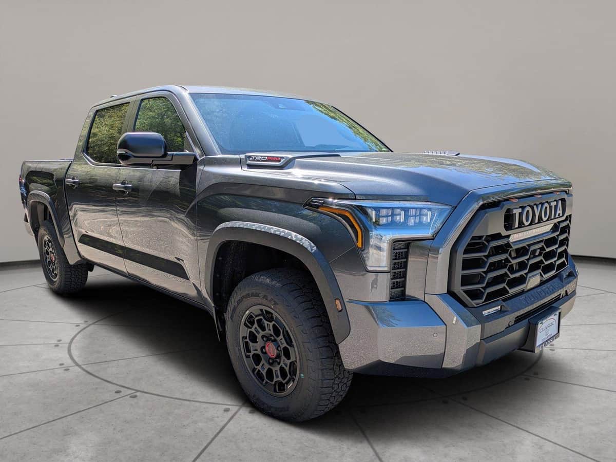 2026 Toyota Tundra Hybrid Trd Pro Hybrid