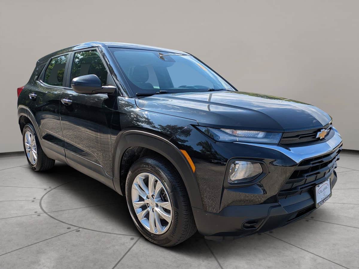 2023 Chevrolet Trailblazer LS