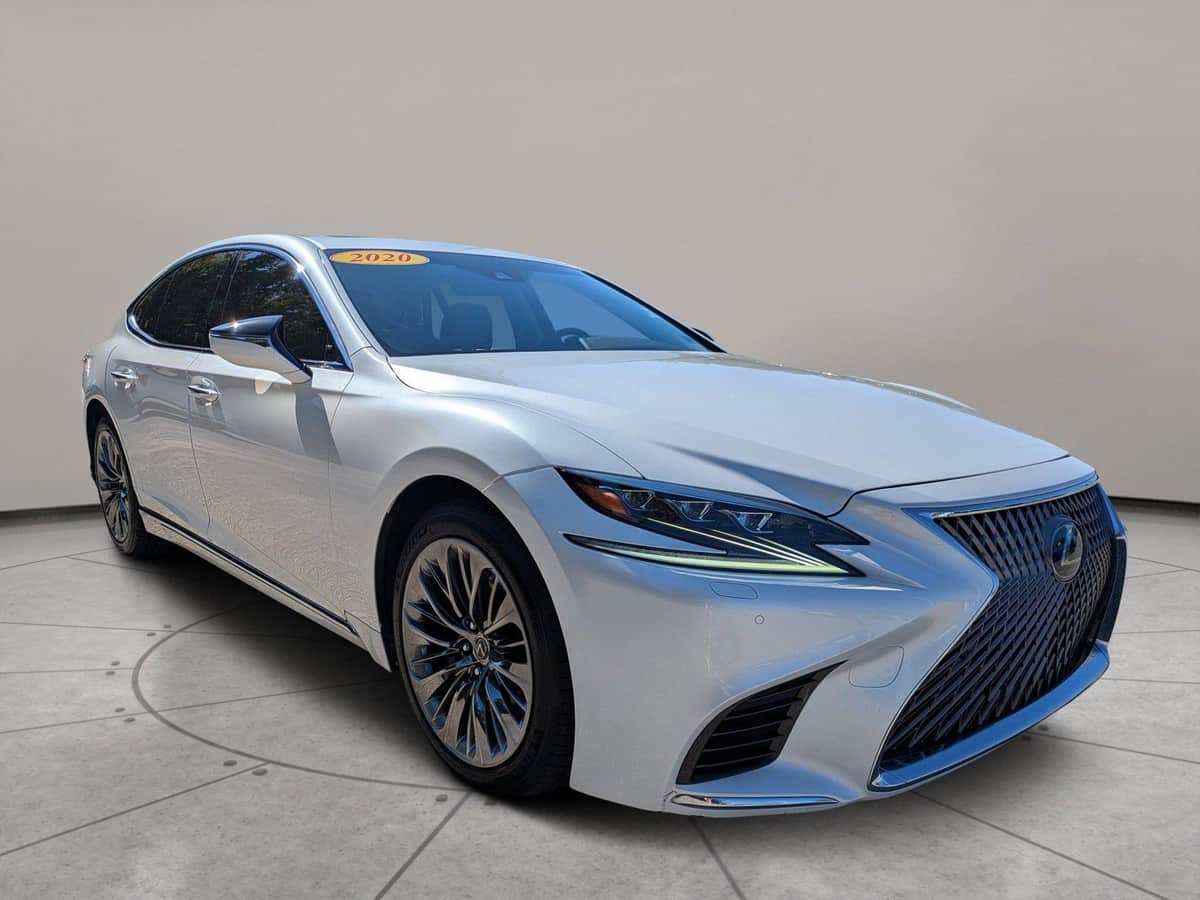 2020 Lexus LS Ls 500
