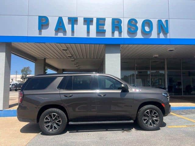 2021 Chevrolet Tahoe Z71