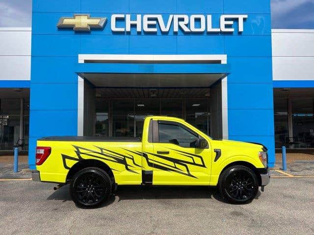 2022 Ford F-150 XL