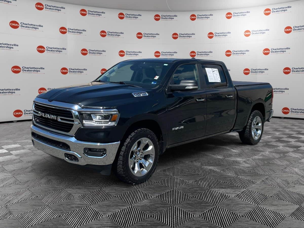 2020 Ram 1500 Big Horn
