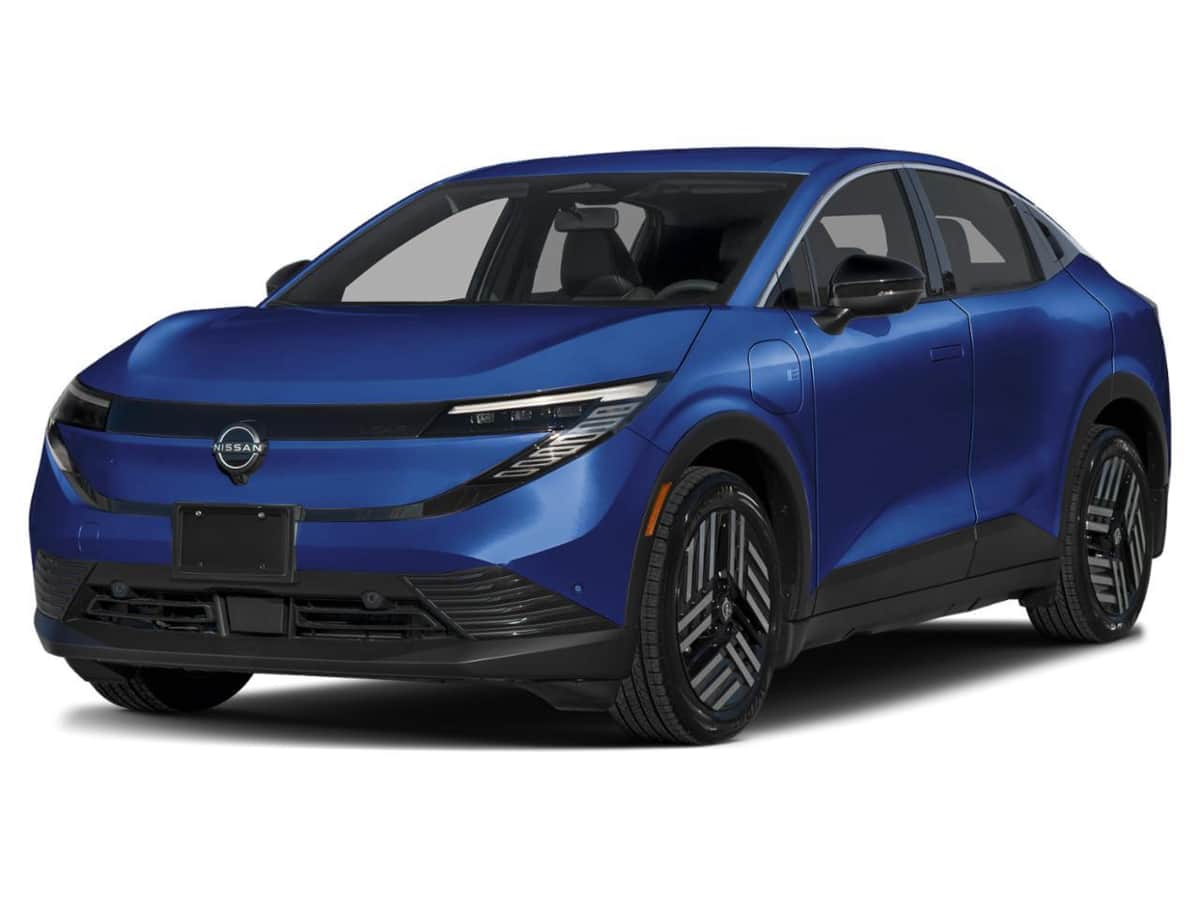 2026 Nissan Leaf Sv+