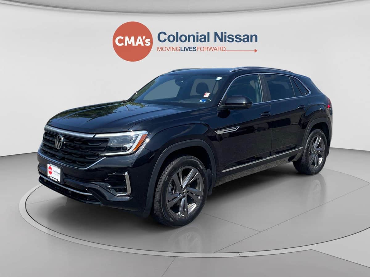 2024 Volkswagen Atlas Cross Sport 2.0t Sel R-Line