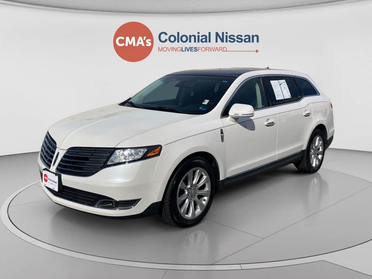 2018 Lincoln MKT Reserve