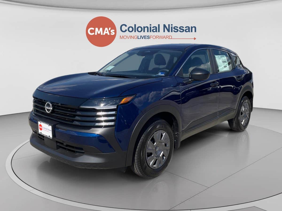 2026 Nissan Kicks MPV S