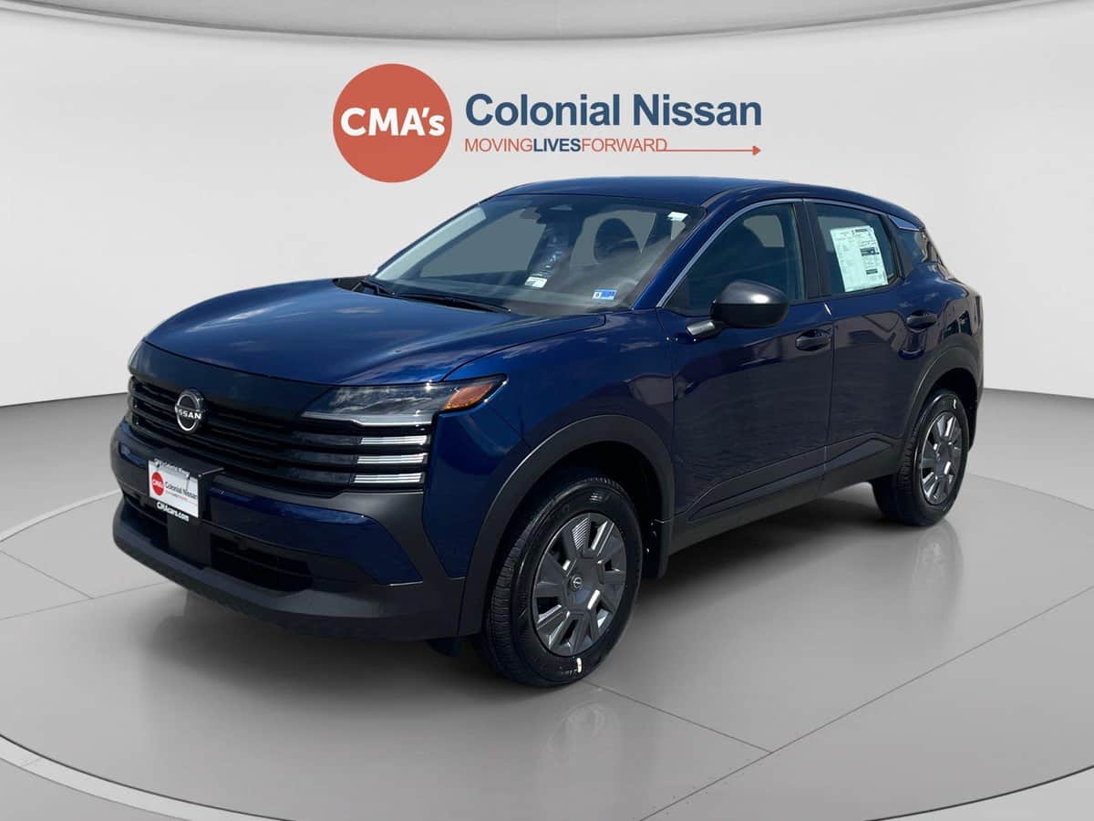 2026 Nissan Kicks MPV S