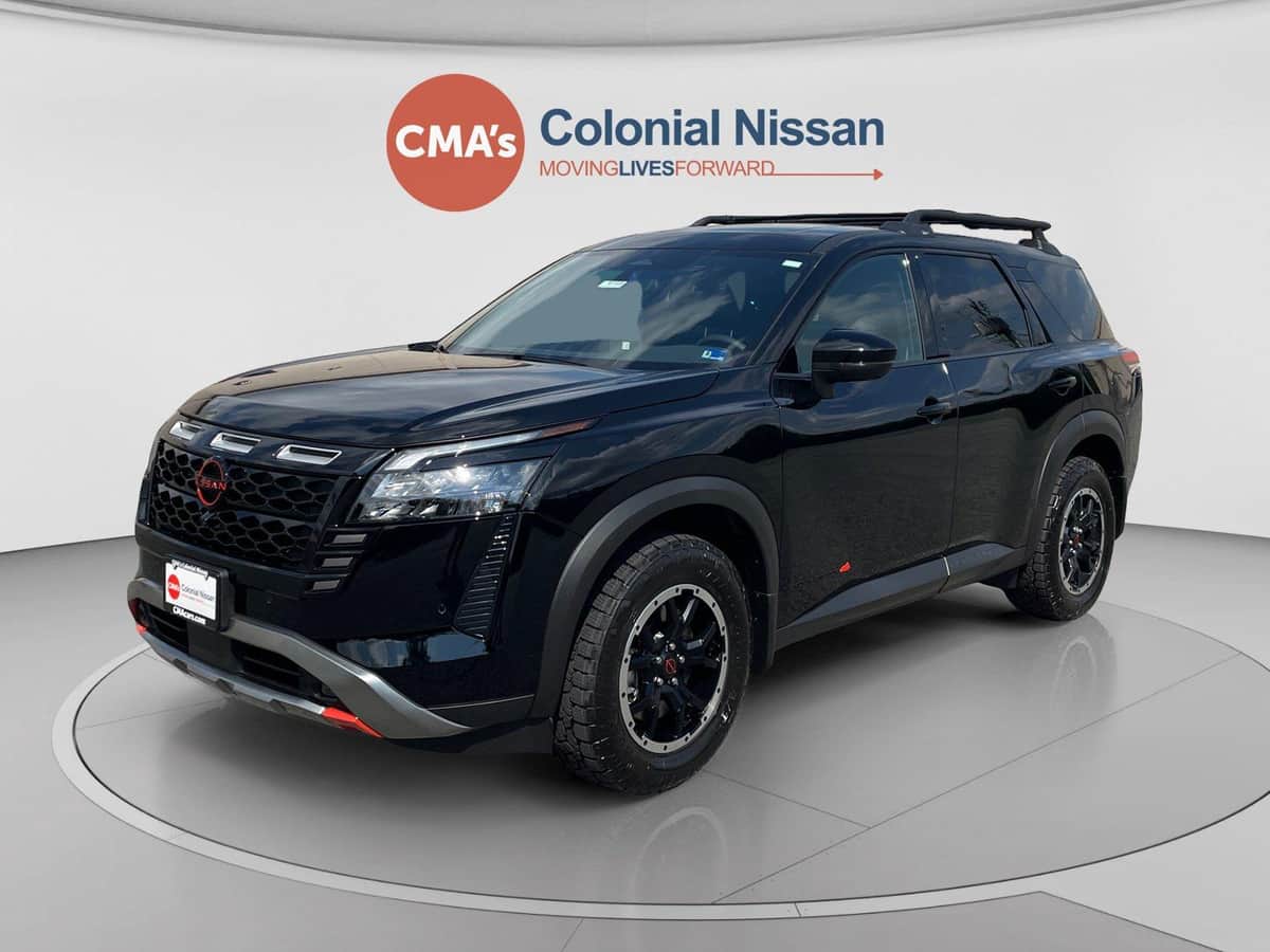 2026 Nissan Pathfinder Rock Creek