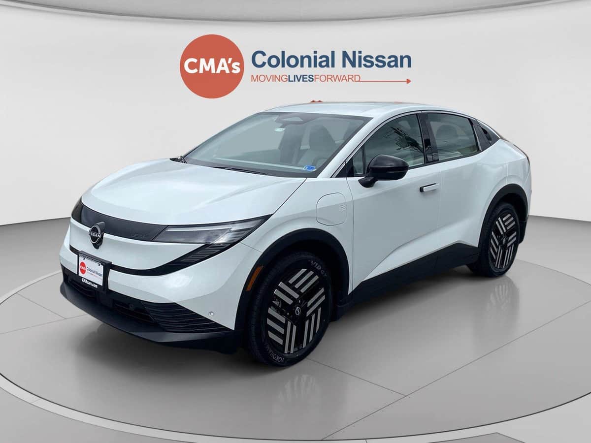 2026 Nissan Leaf Sv+