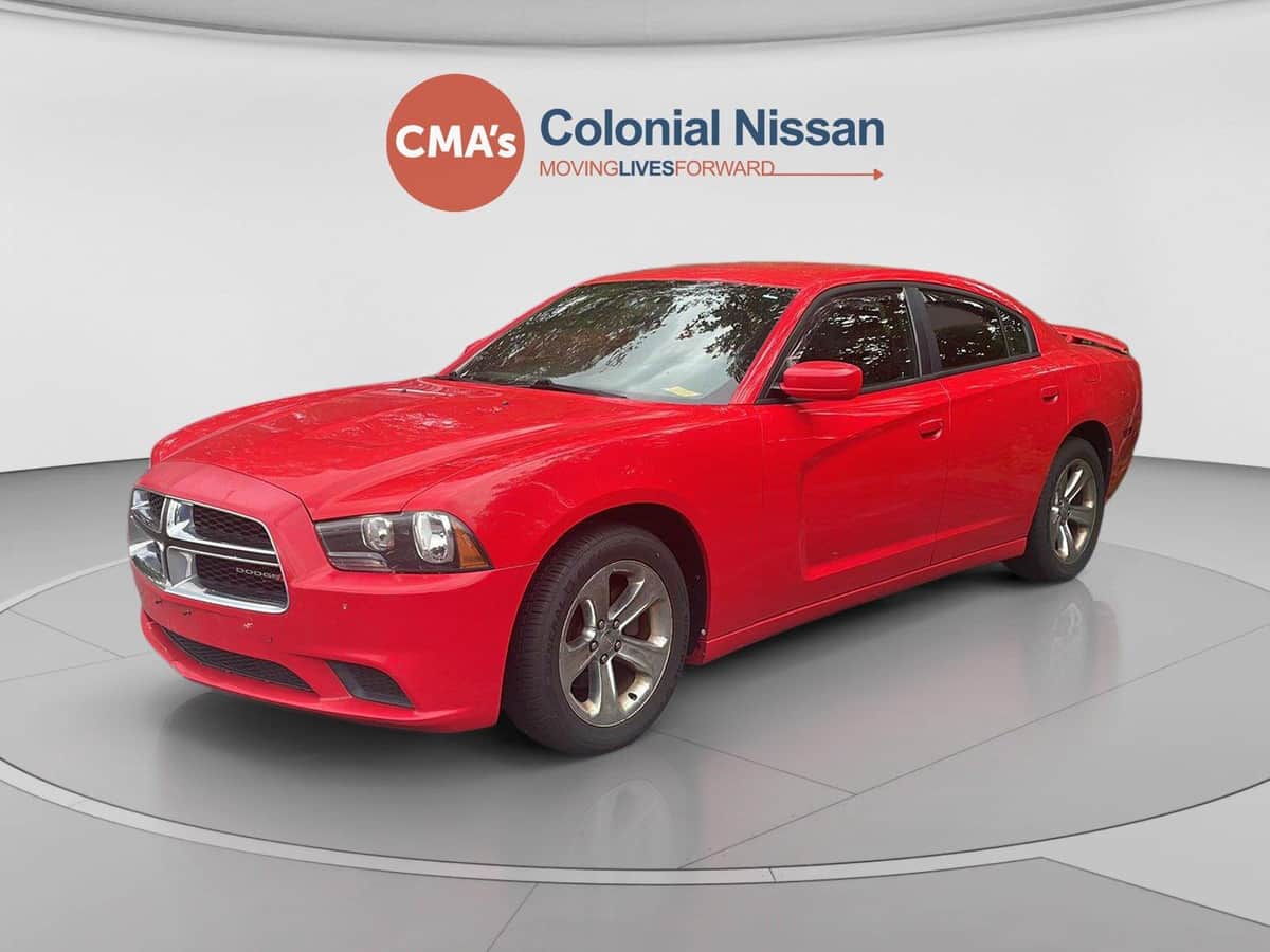 2014 Dodge Charger SE