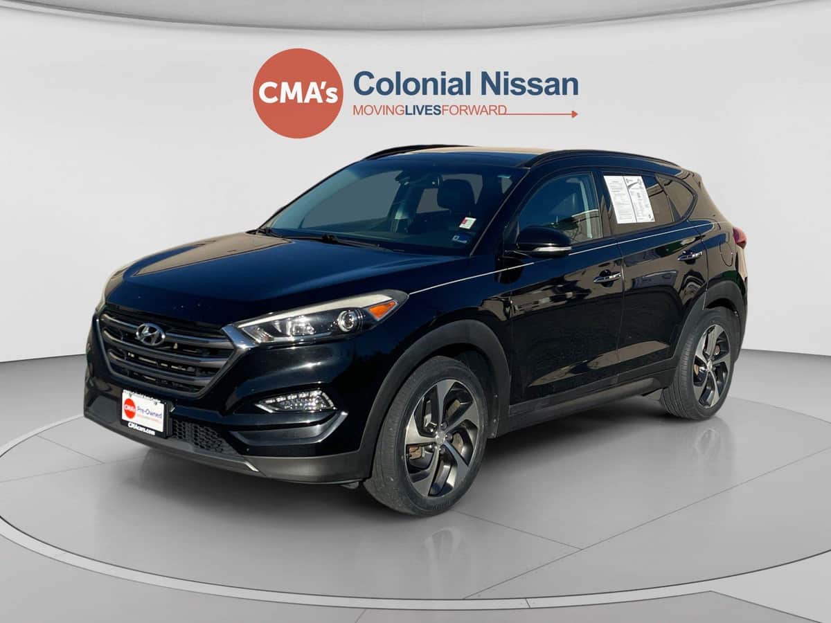 2016 Hyundai Tucson Limited