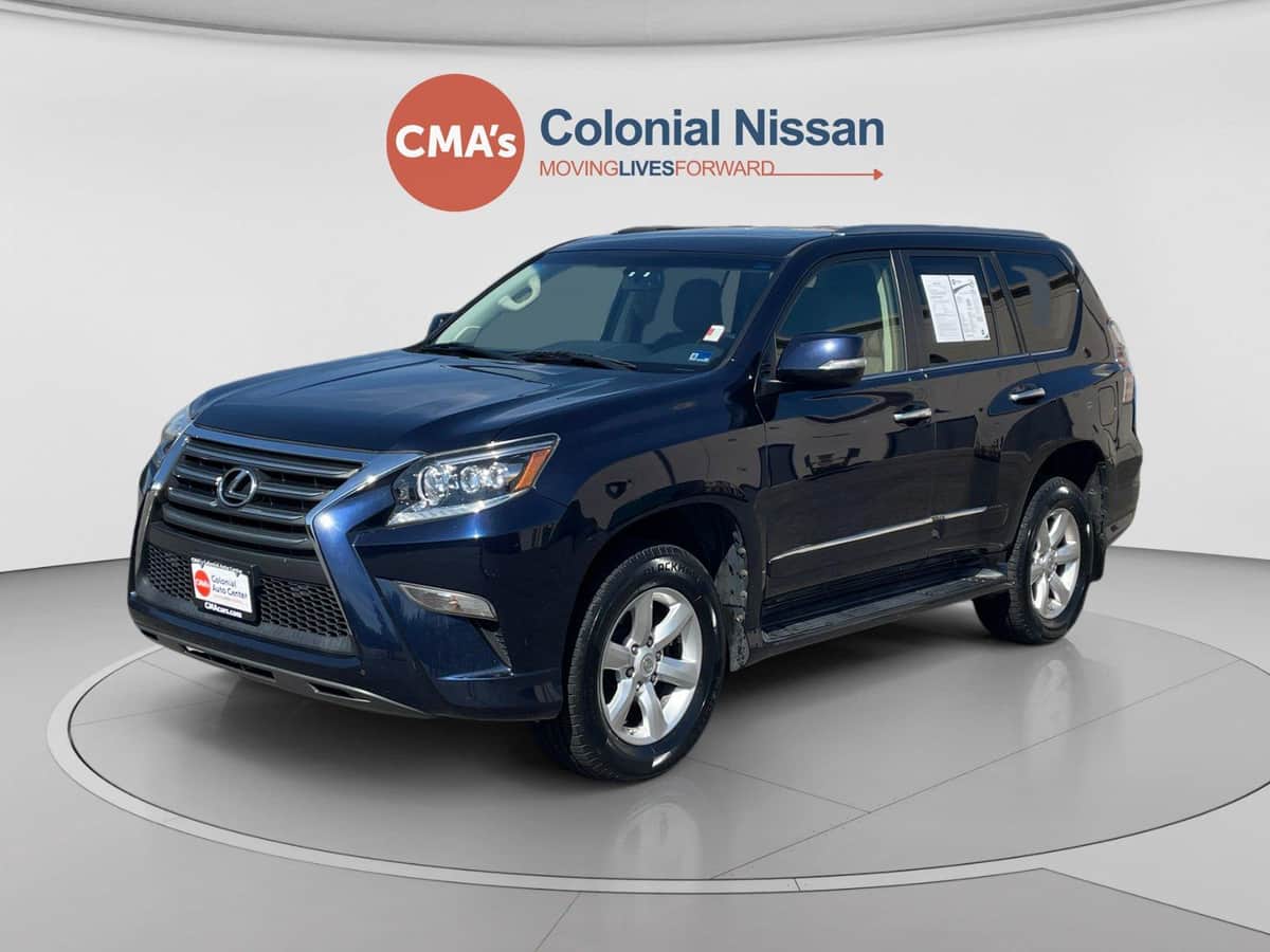 2019 Lexus GX GX 460 Premium