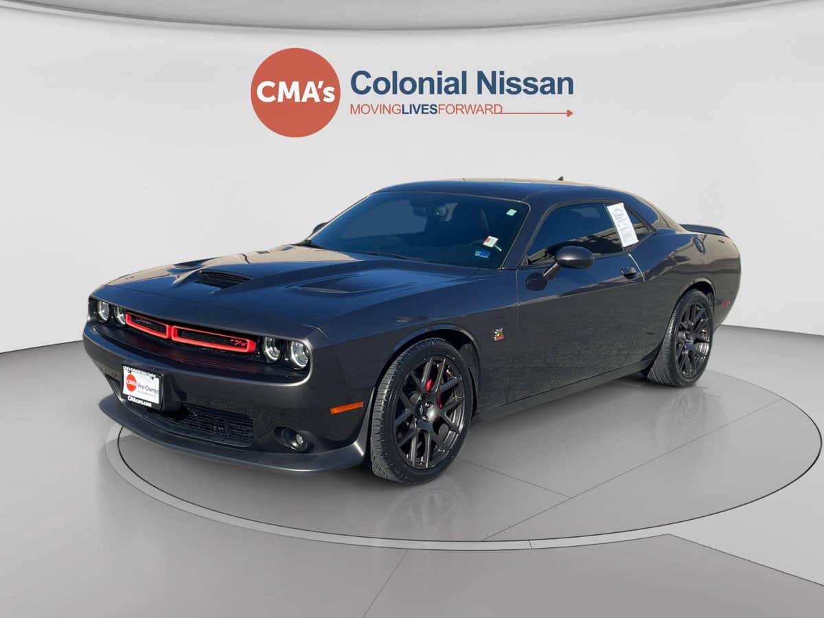 2019 Dodge Challenger R/T Scat Pack