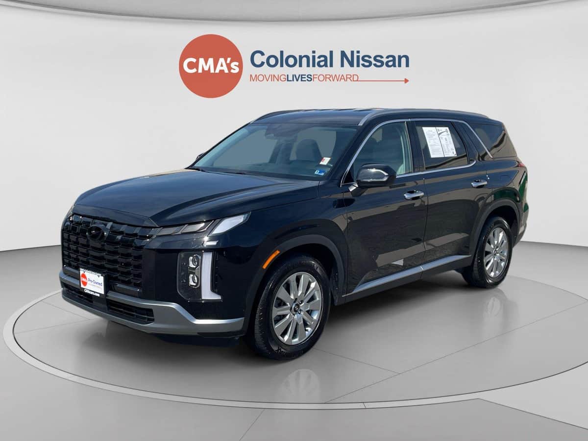 2024 Hyundai Palisade Sel 7p