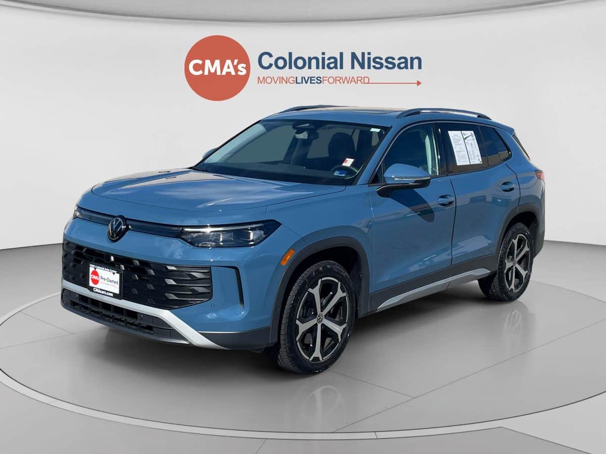 2026 Volkswagen Tiguan SE