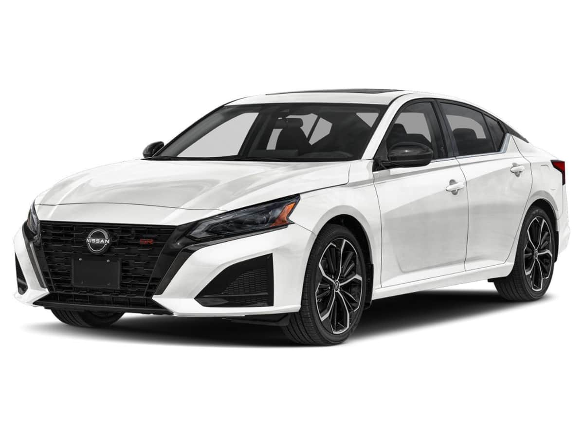 2026 Nissan Altima SR