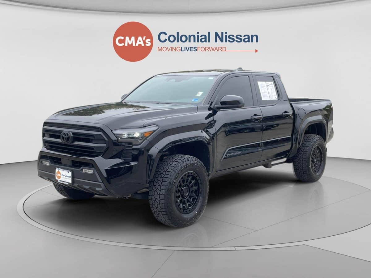 2024 Toyota Tacoma SR5