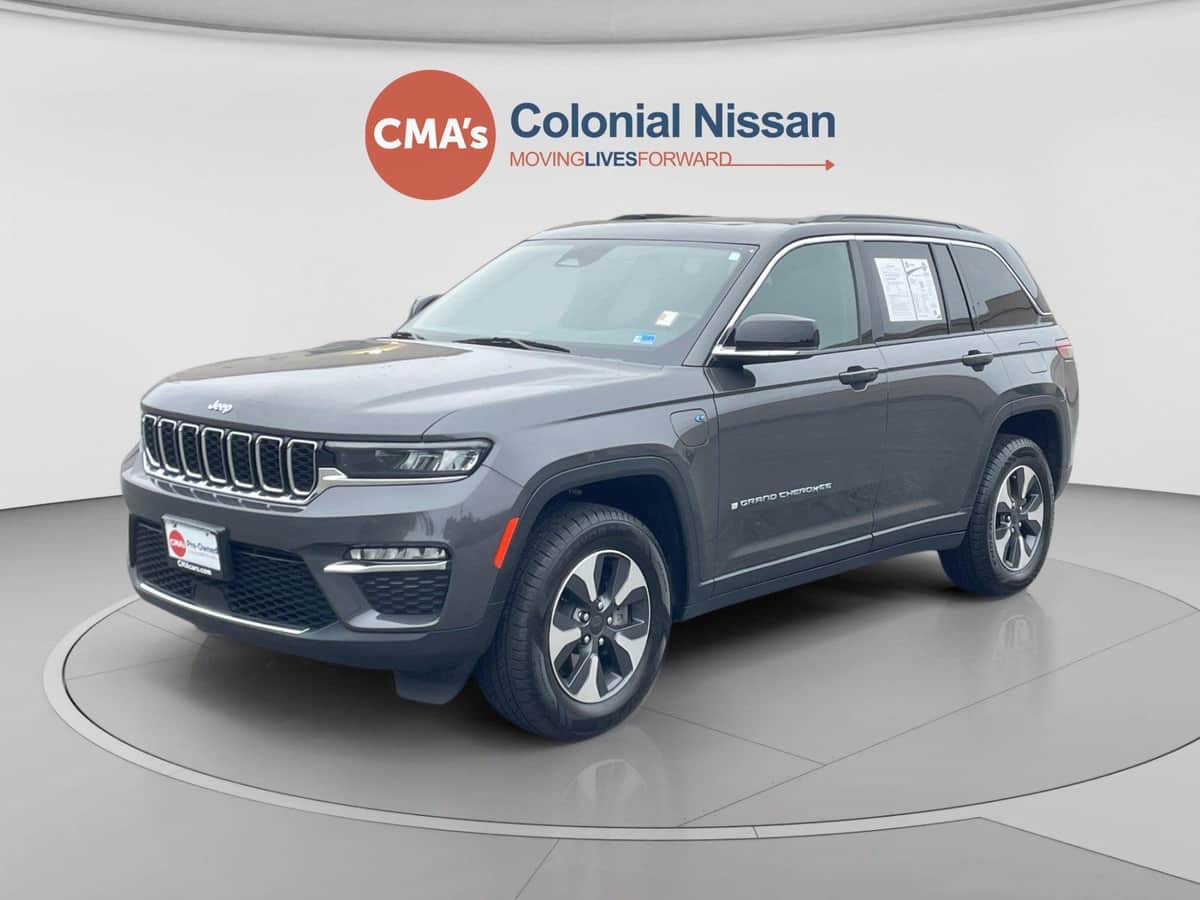 2024 Jeep Grand Cherokee Base