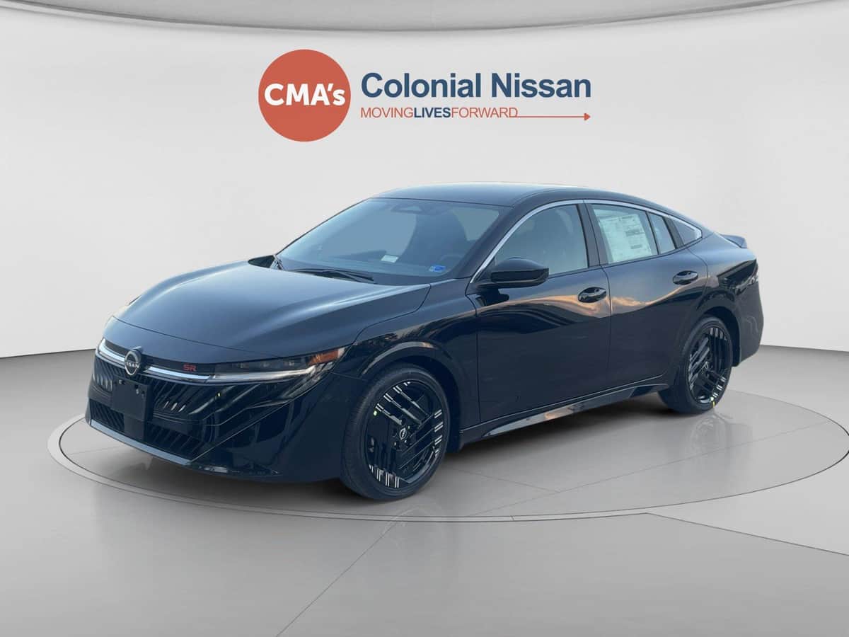 2027 Nissan Sentra SR