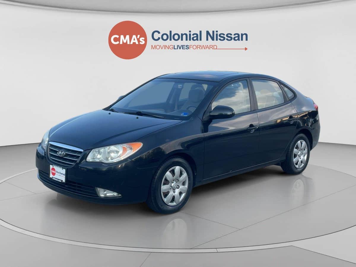 2009 Hyundai Elantra GLS